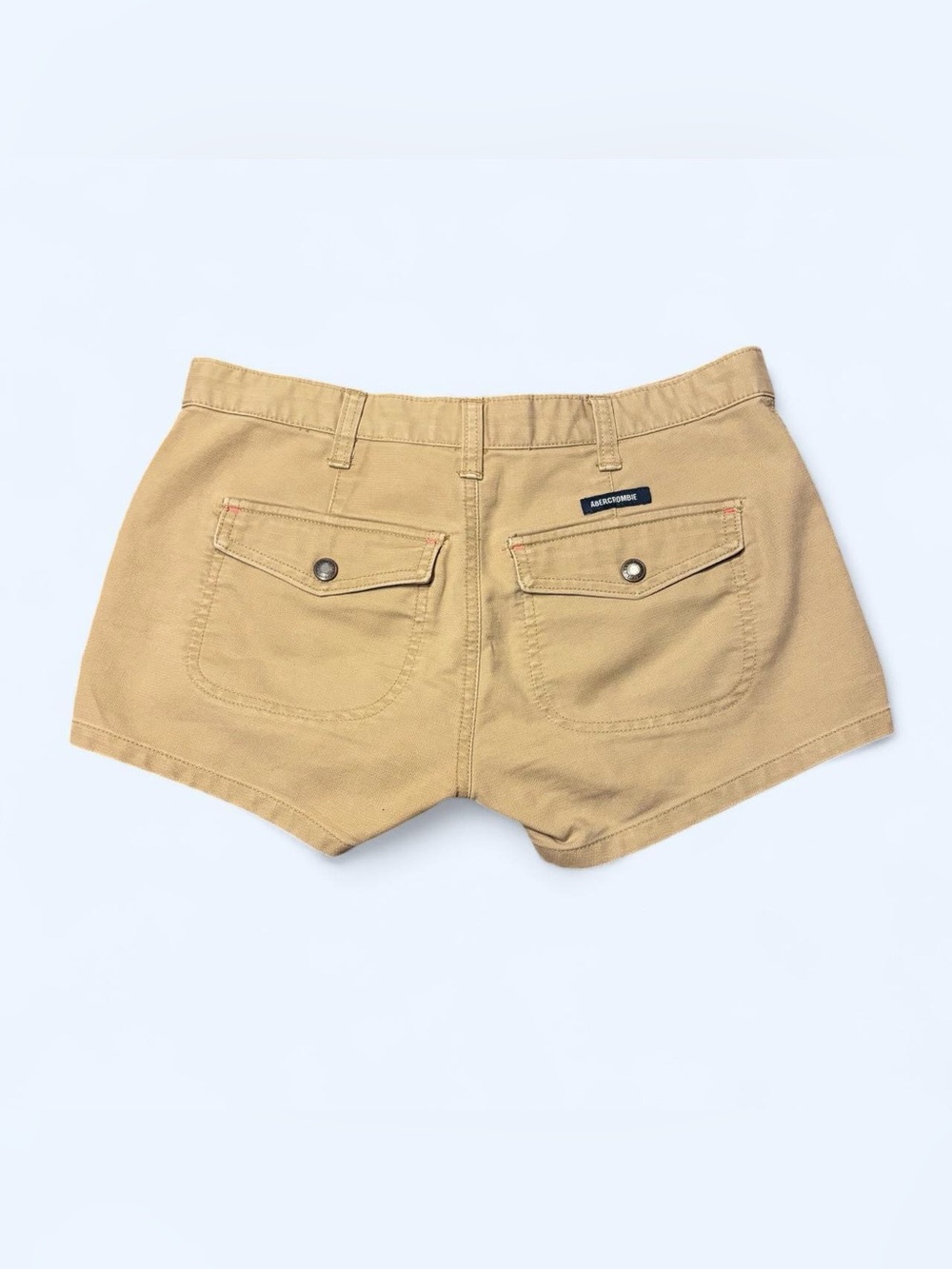 Y2K Abercrombie Lowrise Mini Shorts!